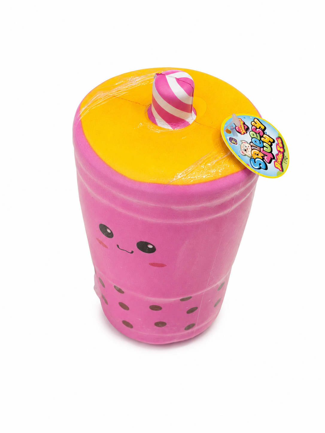 Bubble Tea Squishy