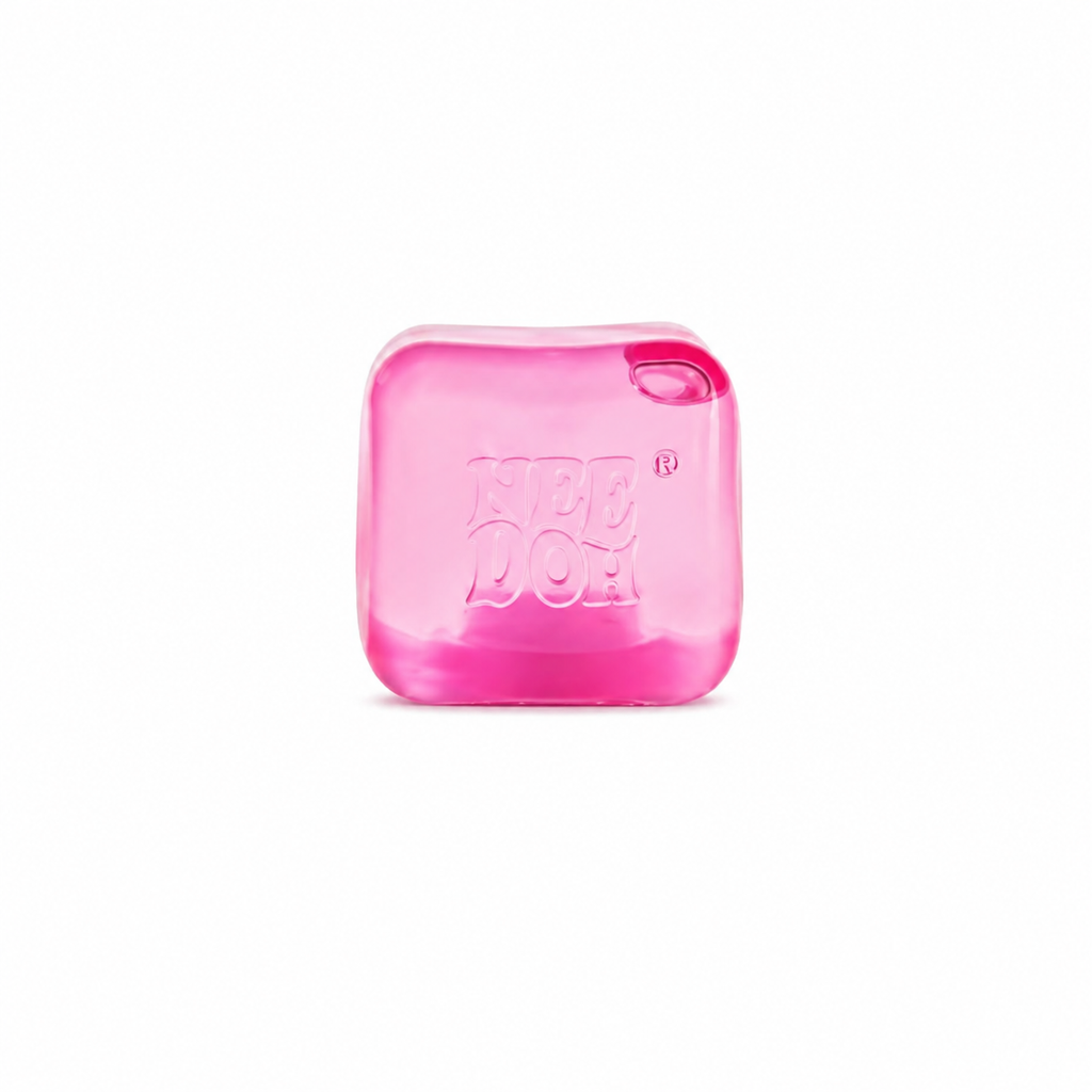 NeeDoh Nice Cube 4-Pack