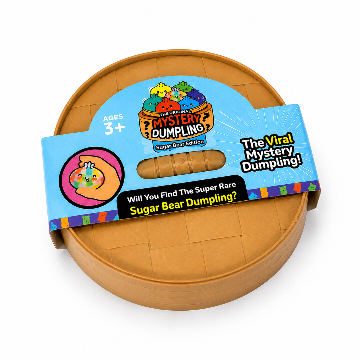 Mystery Dumpling – Sugar Bear Edition