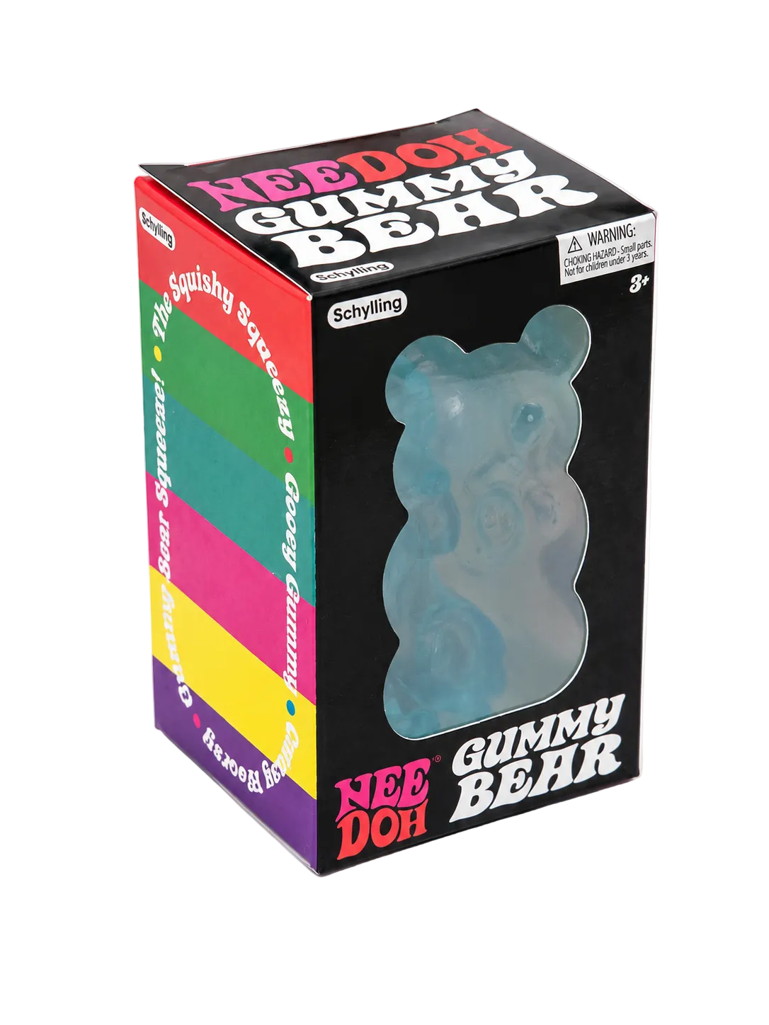 NeeDoh Gummy Bear – Super Soft Squishy Stress Toy