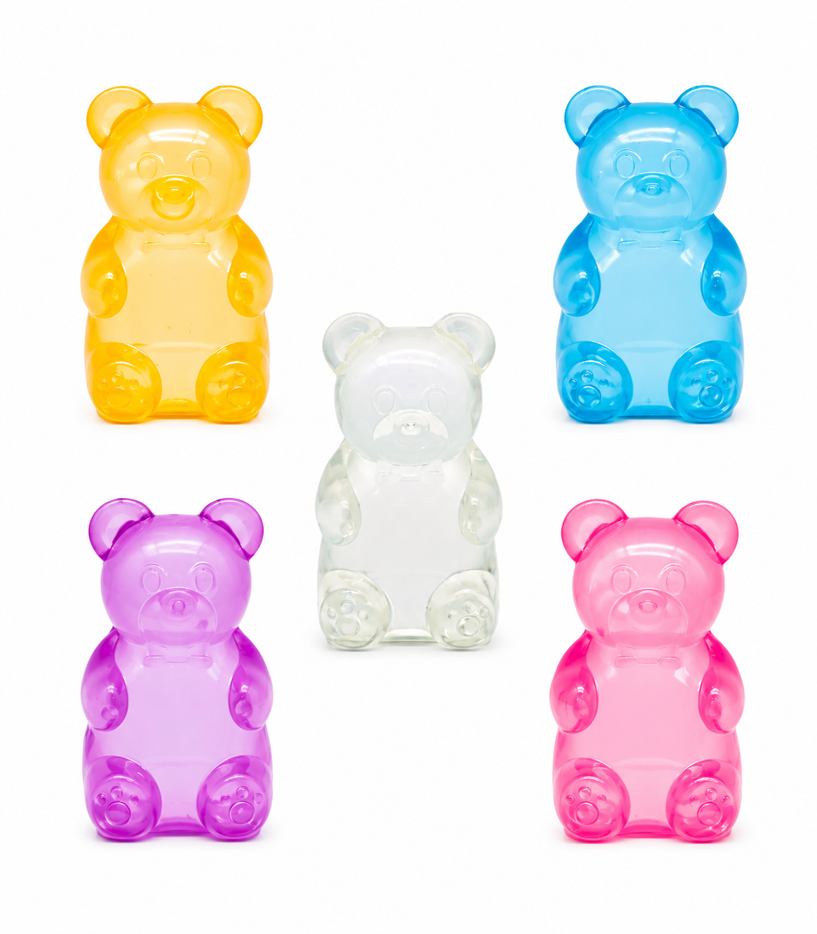 Gummy Bear Squishy
