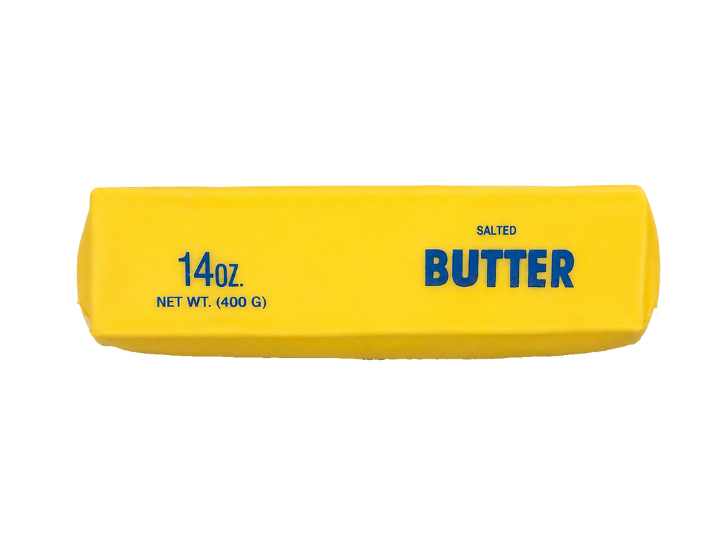 Huge Butter Squishy