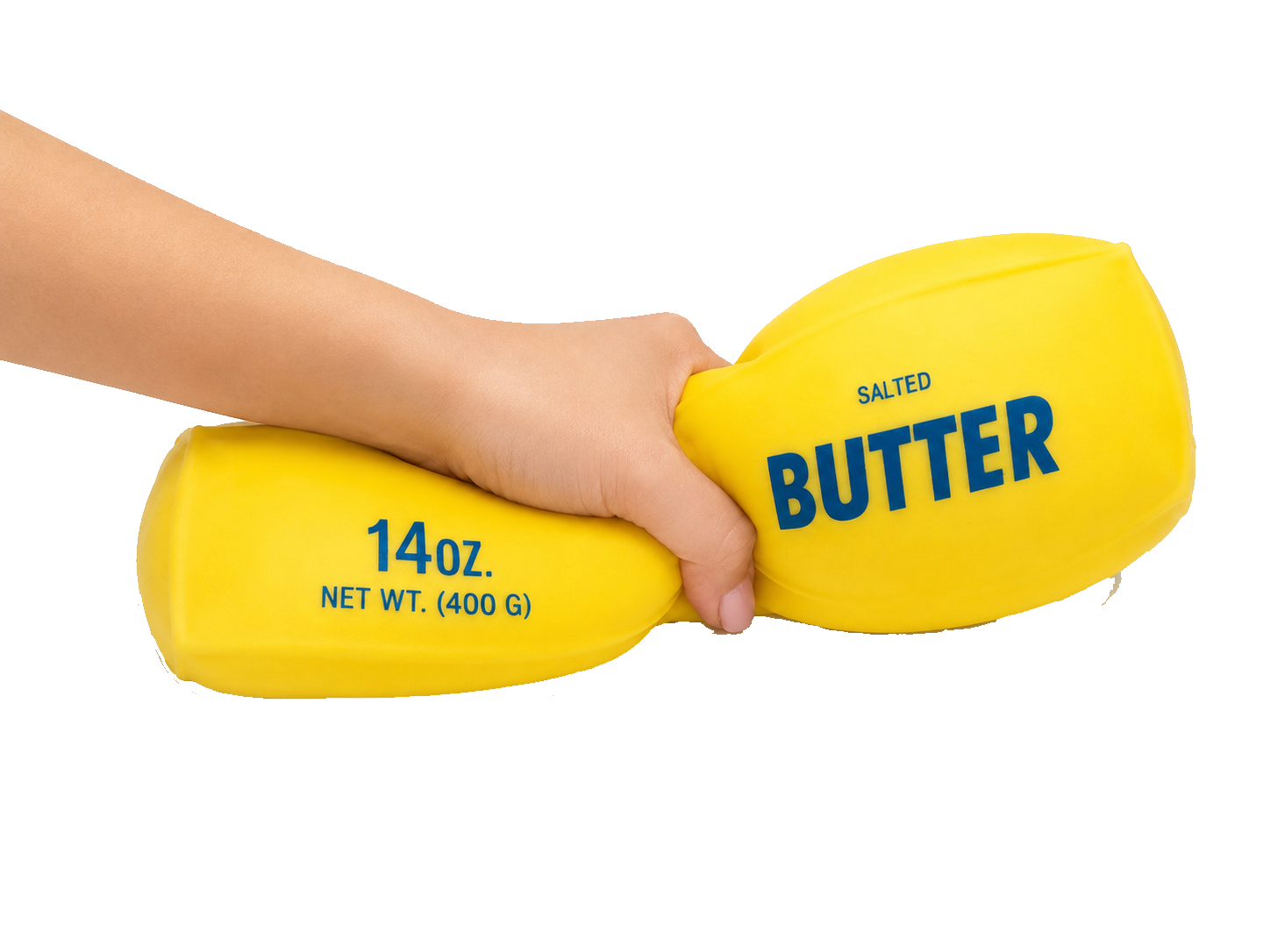 Huge Butter Squishy