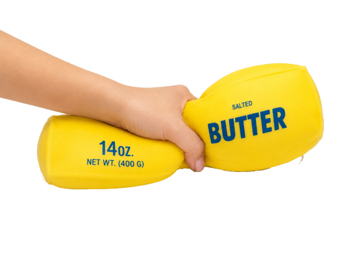 Huge Butter Squishy