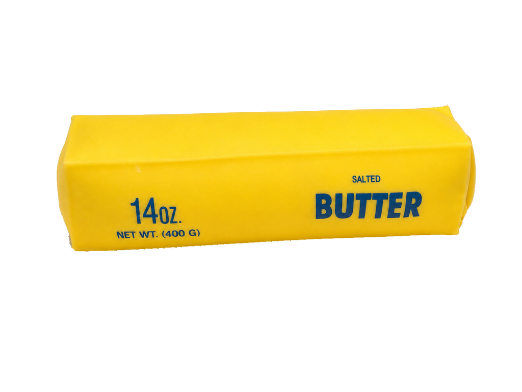 Huge Butter Squishy