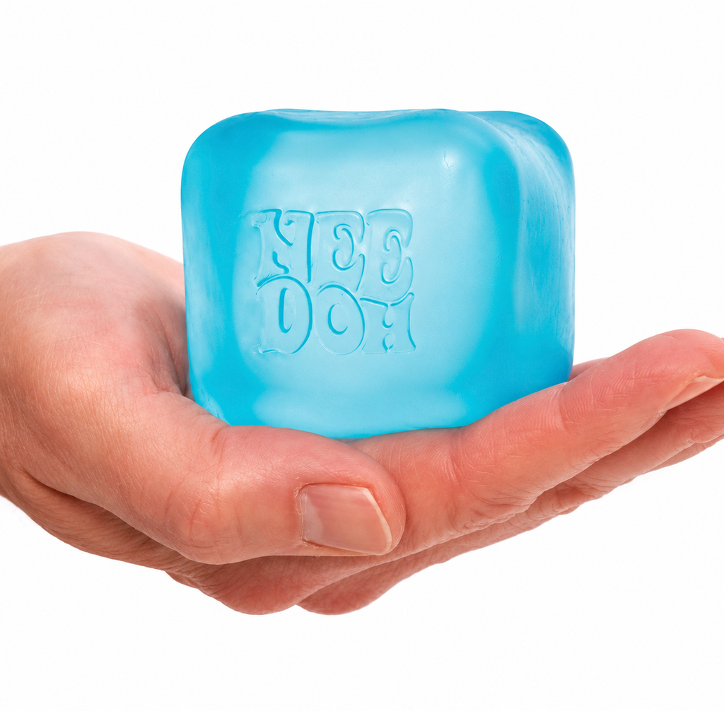 NeeDoh Nice Cube