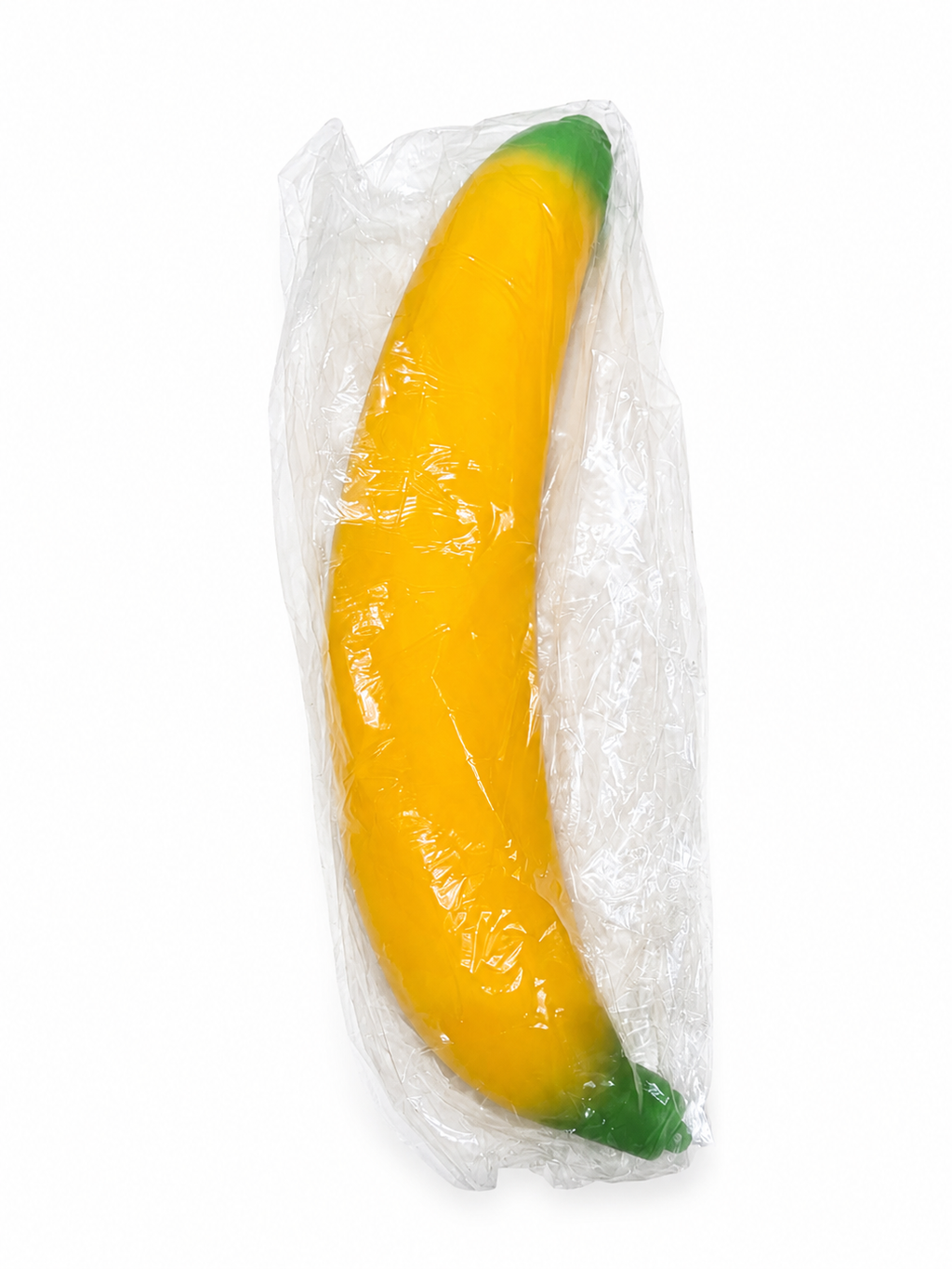 Jumbo Banana Squishy – Giant Soft &  Satisfying Sensory Toy
