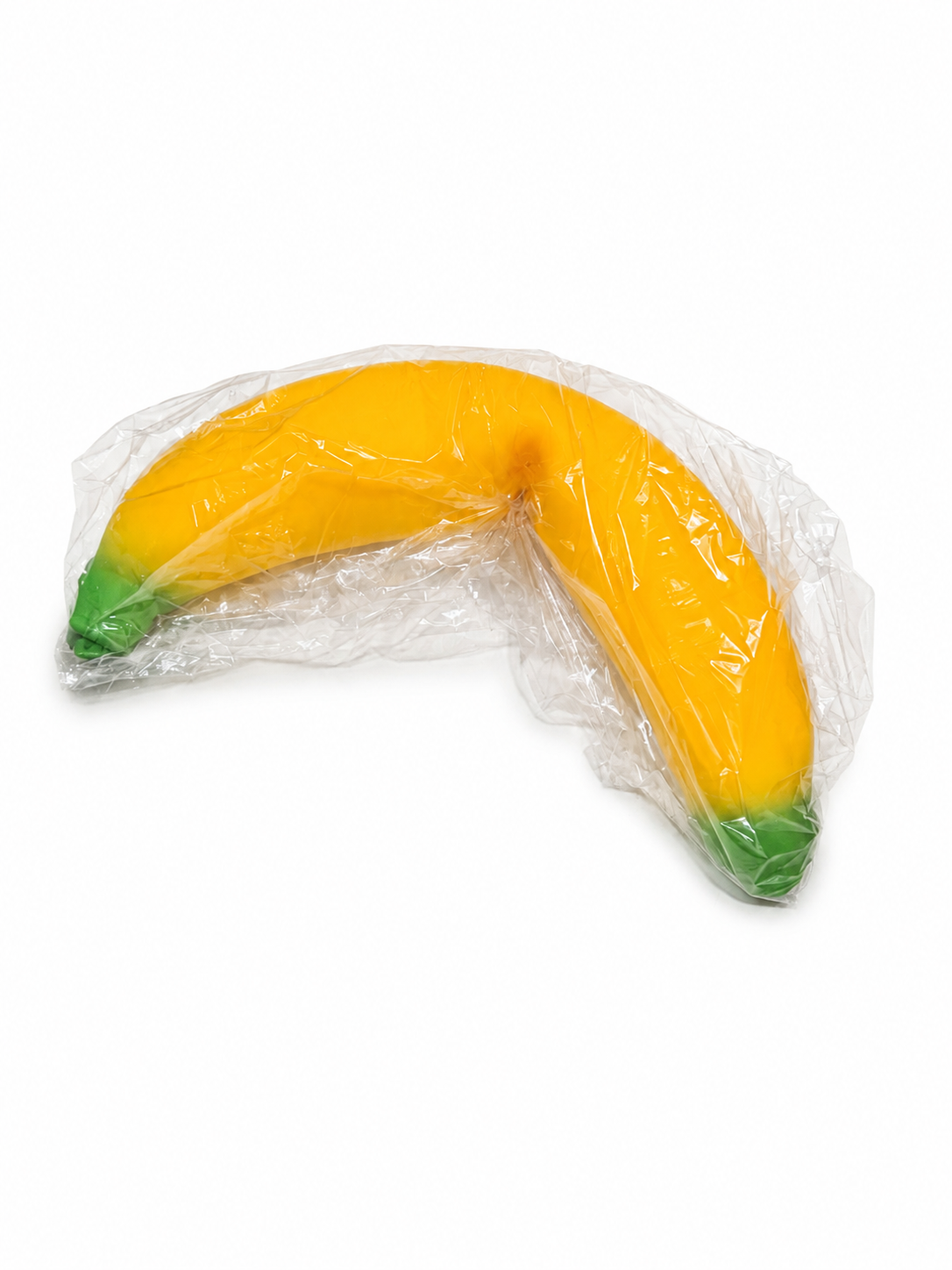 Jumbo Banana Squishy – Giant Soft &  Satisfying Sensory Toy