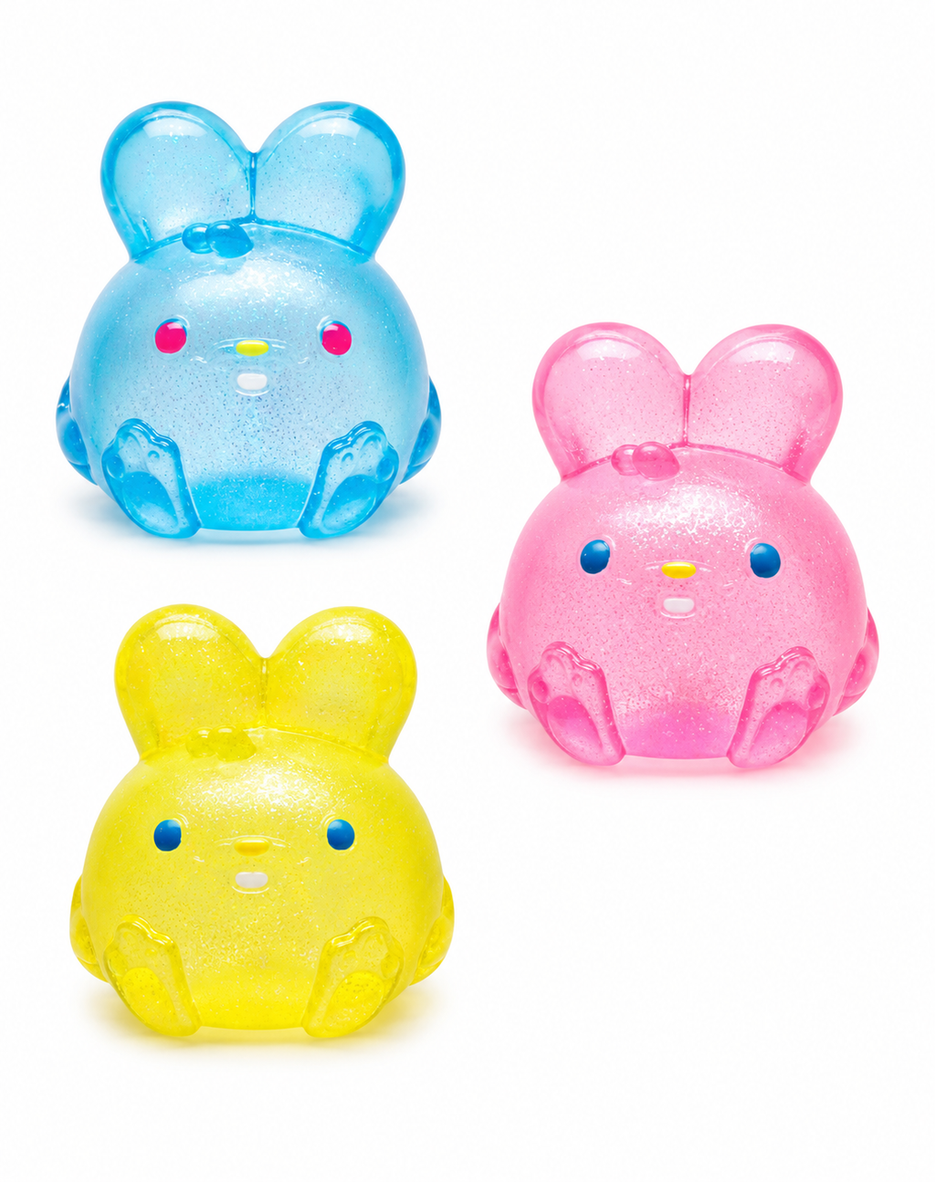 Jelly Hops-Sensory Squeeze Toy