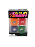 NeeDoh Nice Ice Baby – Soda Collection (4 Pack)