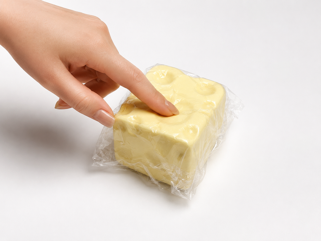Cheese Squishy