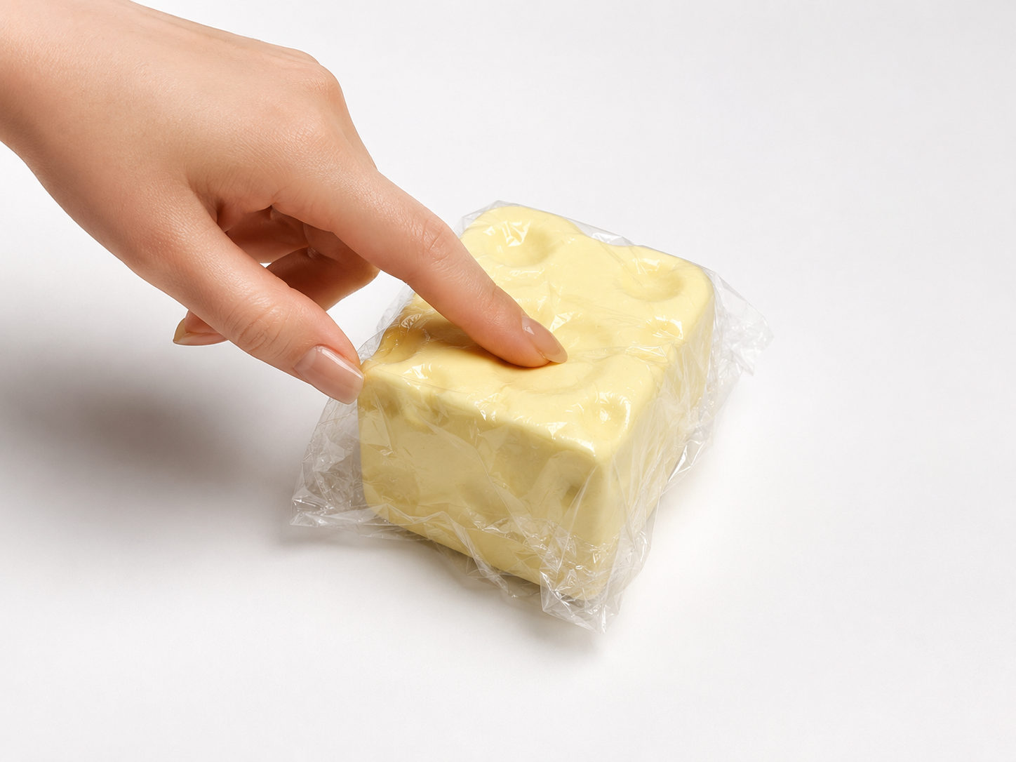 Cheese Squishy