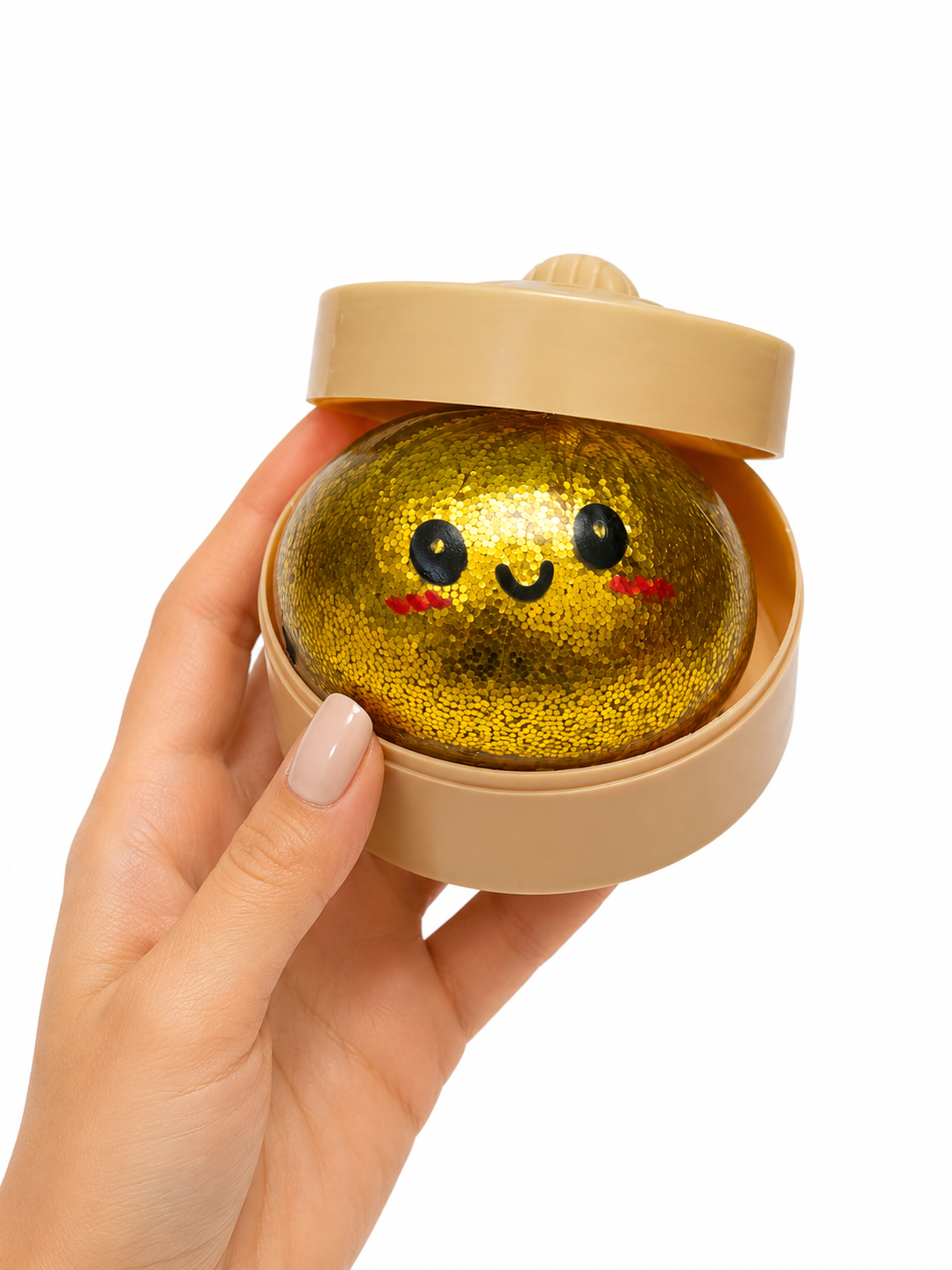 Mystery Glitter Dumpling