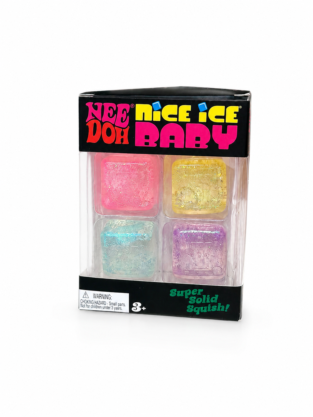 Needoh NiceIce Baby Gliter