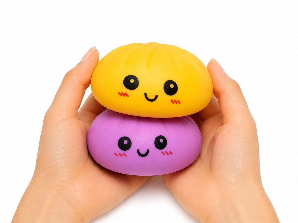 Squishy Mystery Bun