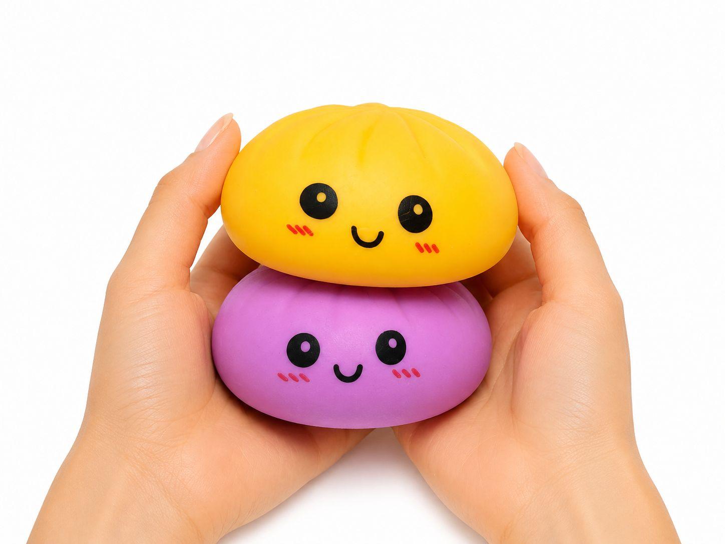 Squishy Mystery Bun