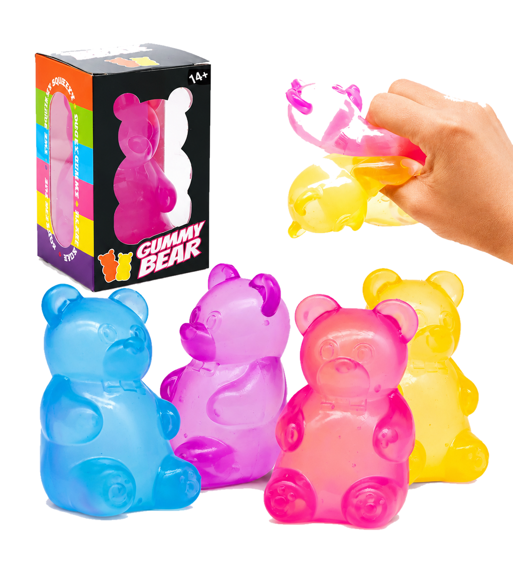 Gummy Bear Squishy