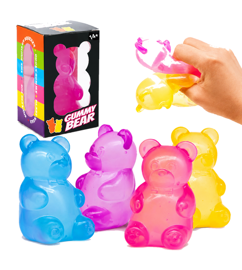 Gummy Bear Squishy