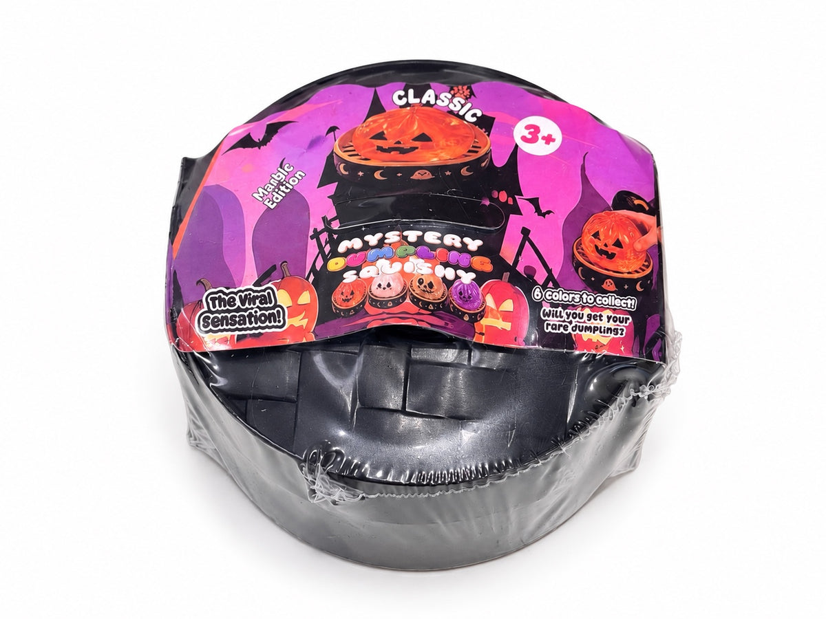 Halloween Mystery Dumpling Marble Edition package front