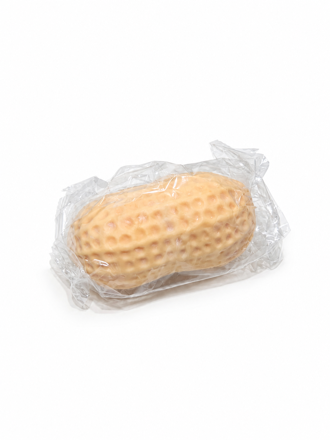 Mini Peanut Squishy wrapped product view