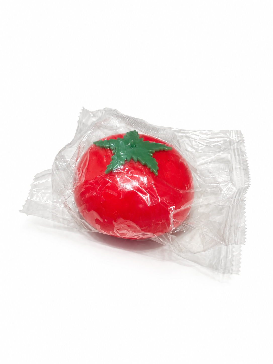 Mini Tomato Squishy sensory food toy