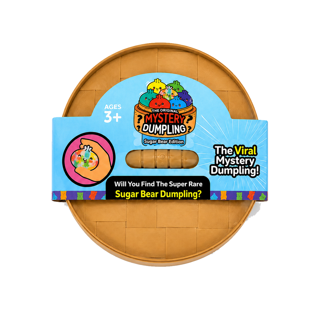 Mystery Dumpling – Sugar Bear Edition