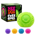 Nee Doh Fuzz Ball - Flower Power