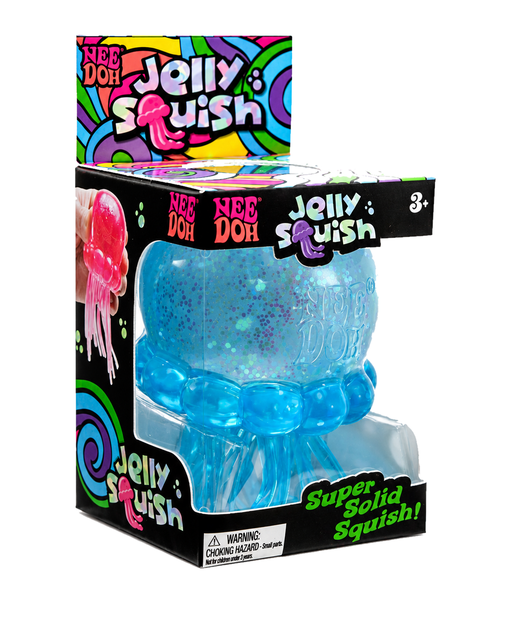 NeeDoh Jelly Squish