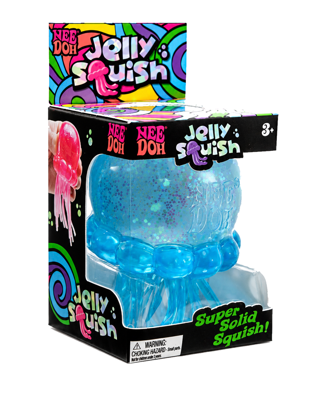 NeeDoh Jelly Squish