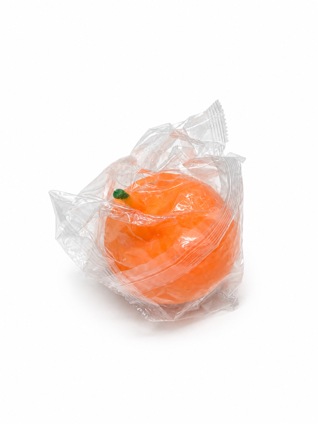 Squishy Pear packaged