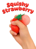 Squishy Tomato Strawberry Ball