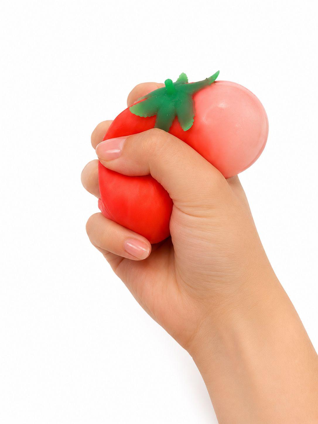 Squishy Tomato Strawberry Ball