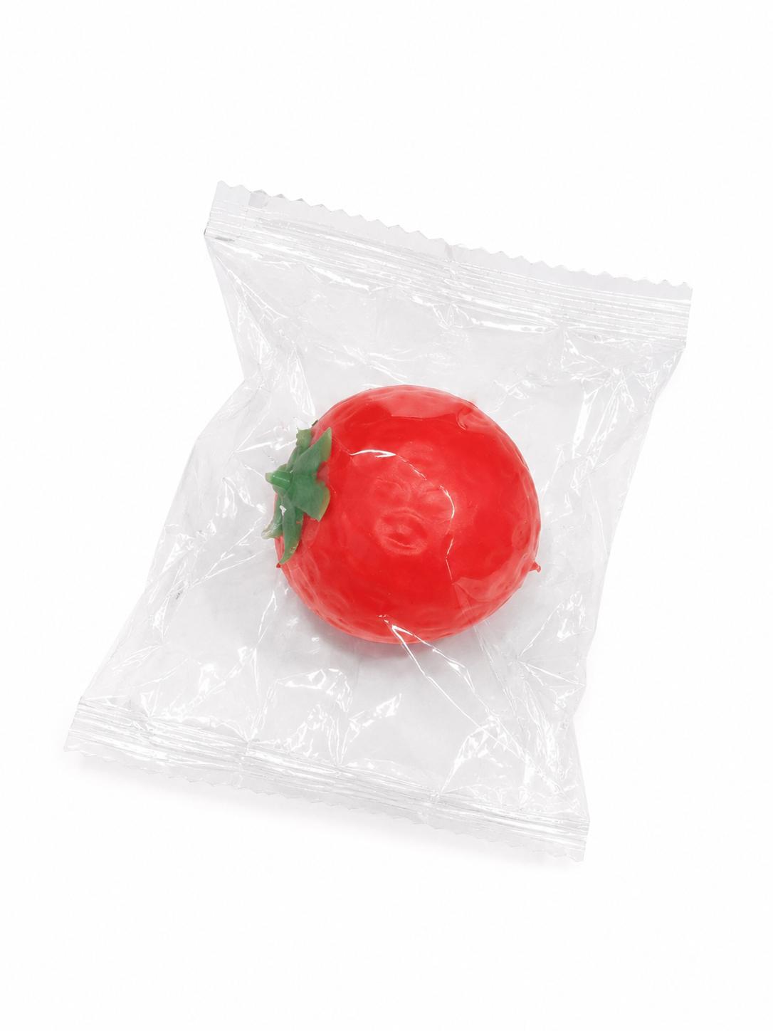 Squishy Tomato Strawberry Ball